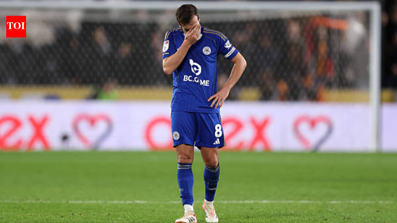 “F**k off”- Harry Kane’s former Tottenham teammate Harry Winks gets in ugly verbal spat with fans after Leicester defeat leaves club on brink of relegation