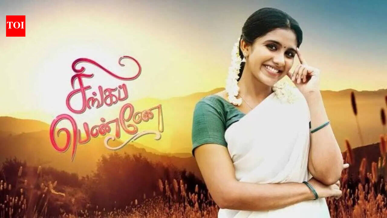 Singappenne: Everything about the family drama starring Maneesha Mahesh, Darshak Gowda, and Amaljith