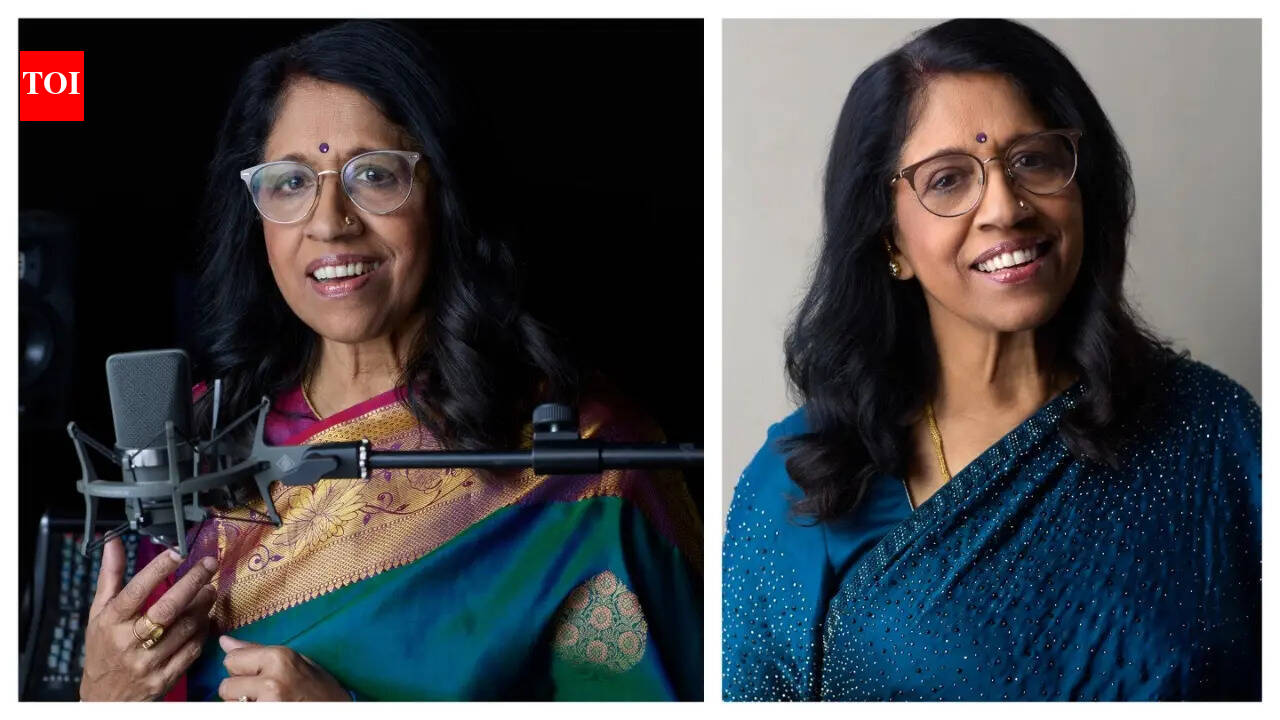 I’d never get time to buy gold, my mother would buy for me: Kavita Krishnamurti