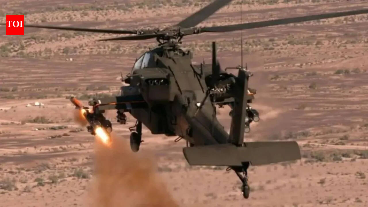 Spike NLOS, HELLFIRE II, and Altius 700: A guide to Apache's evolving arsenal