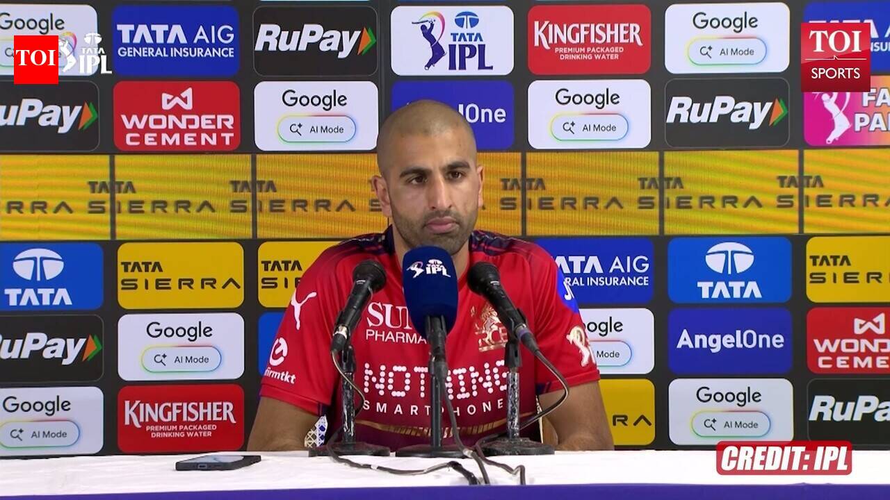 RCB admit batting failure after close defeat | IPL 2026