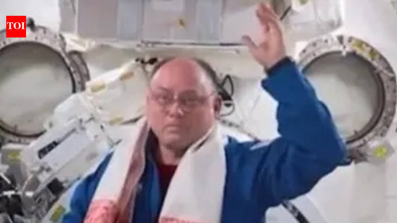 'Bihu going global': US astronaut performs Assamese dance aboard ISS; Himanta Sarma shares video