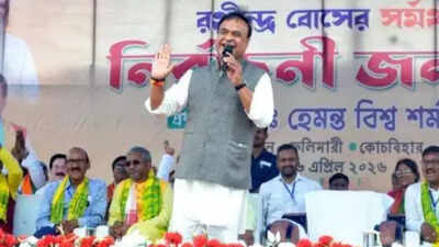 TMC complaint against Assam CM Himanta Biswa Sarma for ‘inciteful, divisive’ remarks