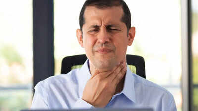 Sore throat that keeps coming back? It may not be an infection: Hidden causes and how to fix them