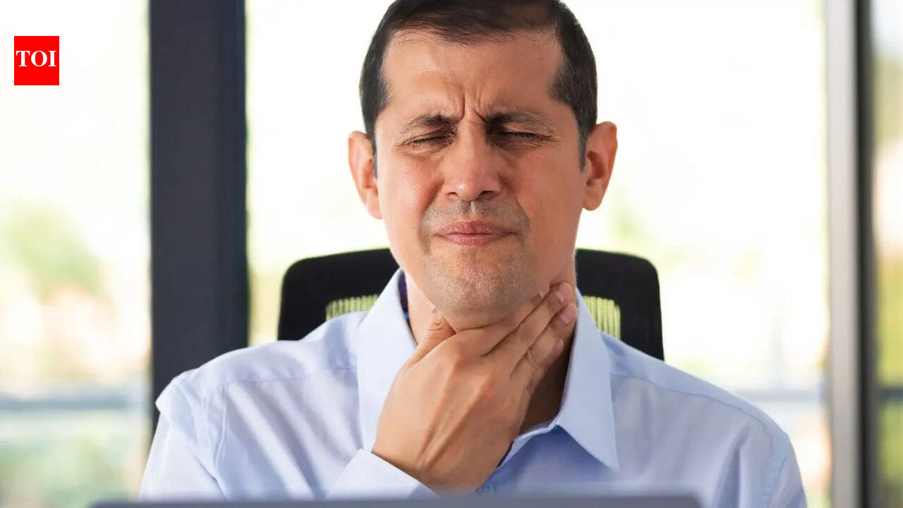 Sore throat that keeps coming back? It may not be an infection: Hidden causes and how to fix them