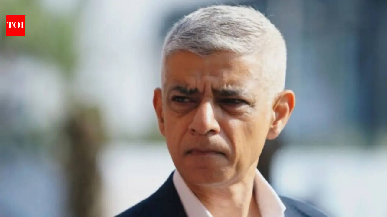 London synagogue targeted in another attempted arson attack; Sadiq Khan vows strict action