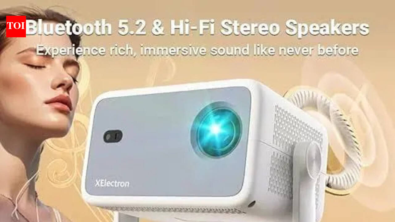 XElectron launches Luminex smart projector in India, priced at Rs 14,999