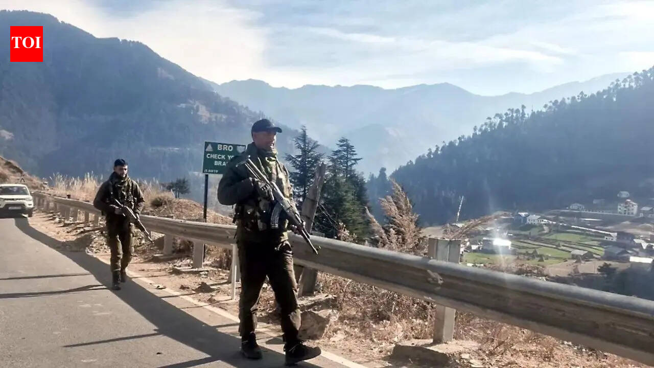 Jaipur nikah, Kashmir trail: How LeT's 'Khargosh' used fake passport to flee India