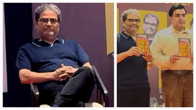 Vishal Bhardwaj: I would absolutely love to see this book on screen