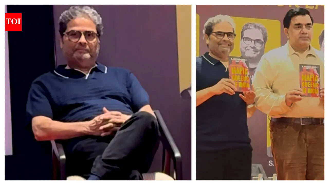 Vishal Bhardwaj: I would absolutely love to see this book on screen