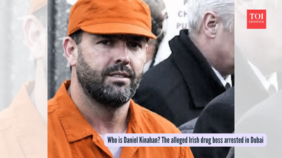 Who is Daniel Kinahan? The alleged Irish drug boss arrested in Dubai