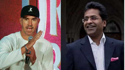 'Not in this lifetime': The Hundred's IPL comparison triggers war of words between Lalit Modi and Kevin Pietersen