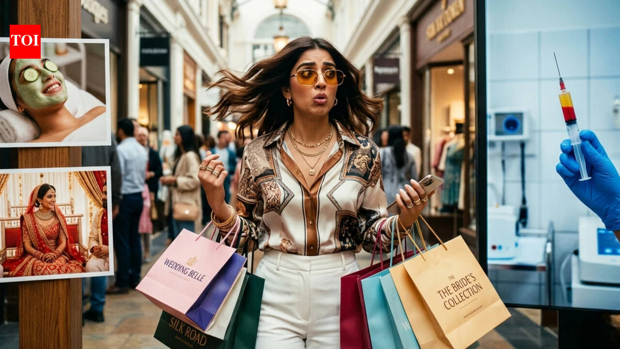 Orgasm shots: The controversial ‘happy ending’ being marketed to brides