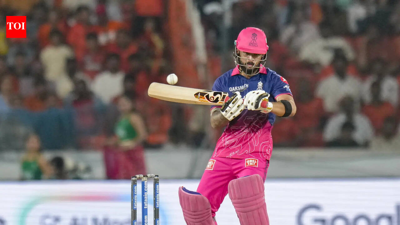 IPL 2026: Riyan Parag under fire as horror run continues with another flop vs KKR