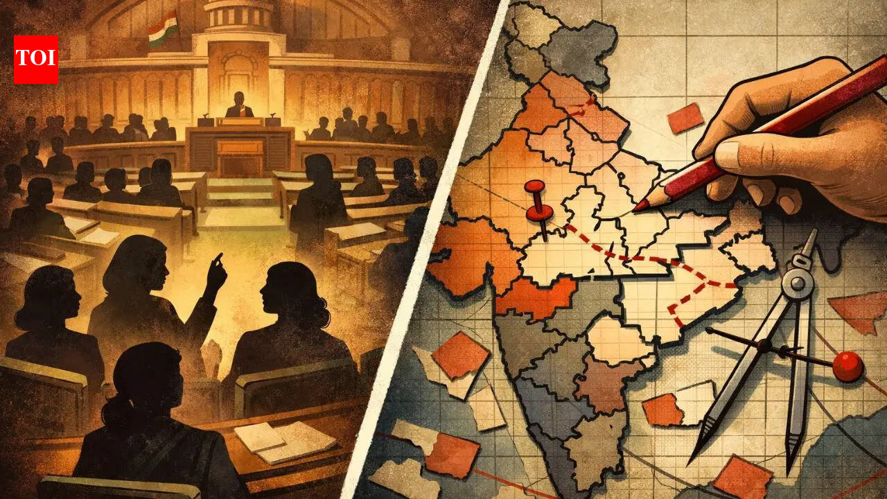 Delimitation decoded: What the Centre tried to do, why opposition shot it down &amp; what happens next