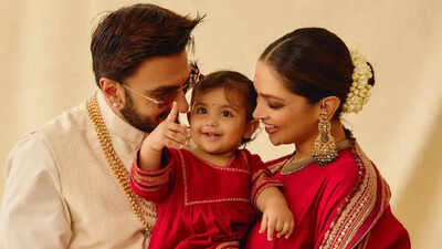  Deepika Padukone and Ranveer Singh’s little 'prayer’ and heiress to a Rs 1000 crore legacy