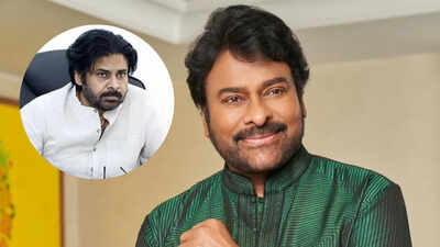 Chiranjeevi confirms Pawan Kalyan is safe and recovering well after Power Star undergoes surgery