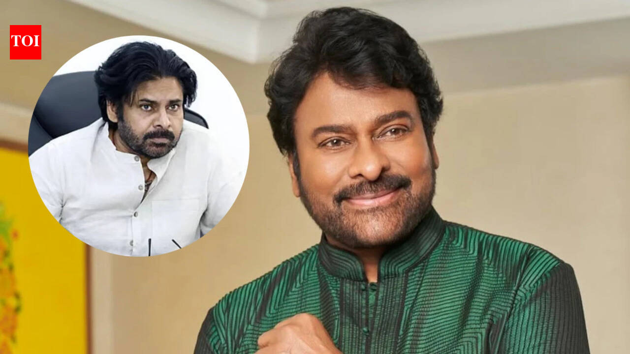Chiranjeevi confirms Pawan Kalyan is safe and recovering well after Power Star undergoes surgery