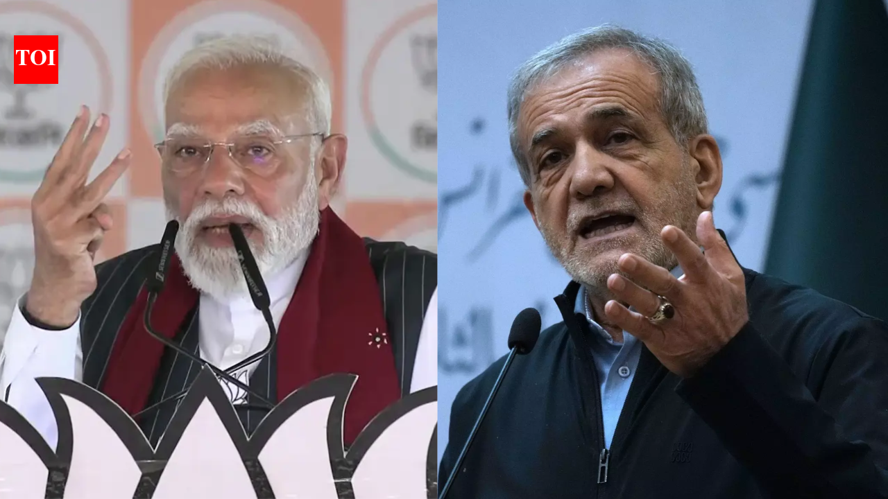 Evening news wrap: PM Modi promises Rs 5 lakh free healthcare for women in Bengal; Iran hits out at US over nuclear rights & more