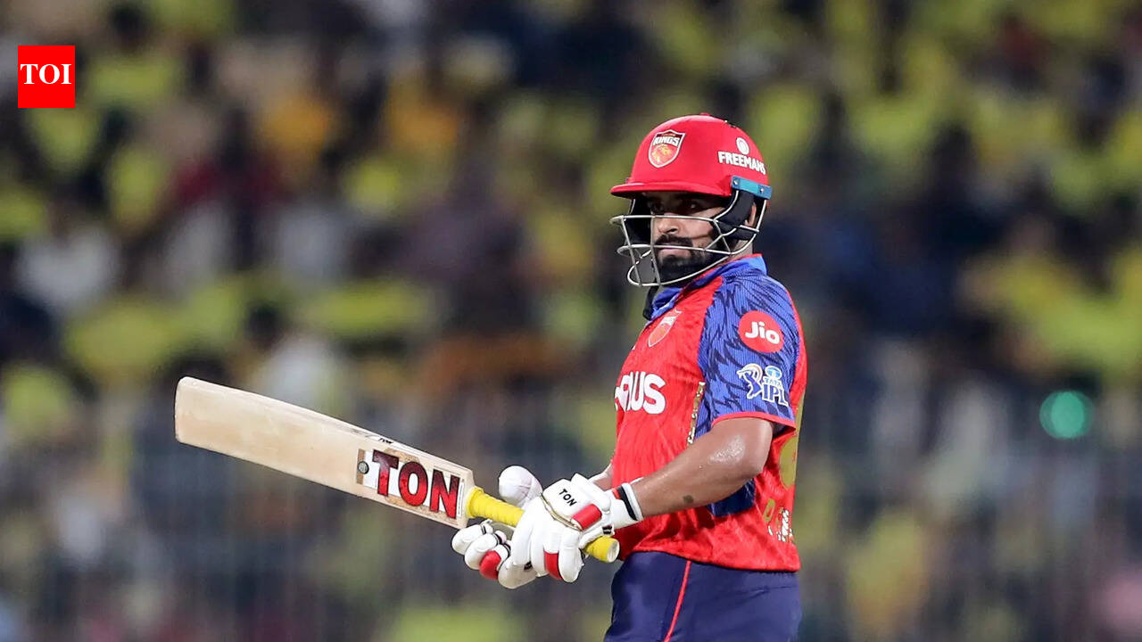 IPL Live: Shami strikes in first over; Prabhsimran departs for golden duck