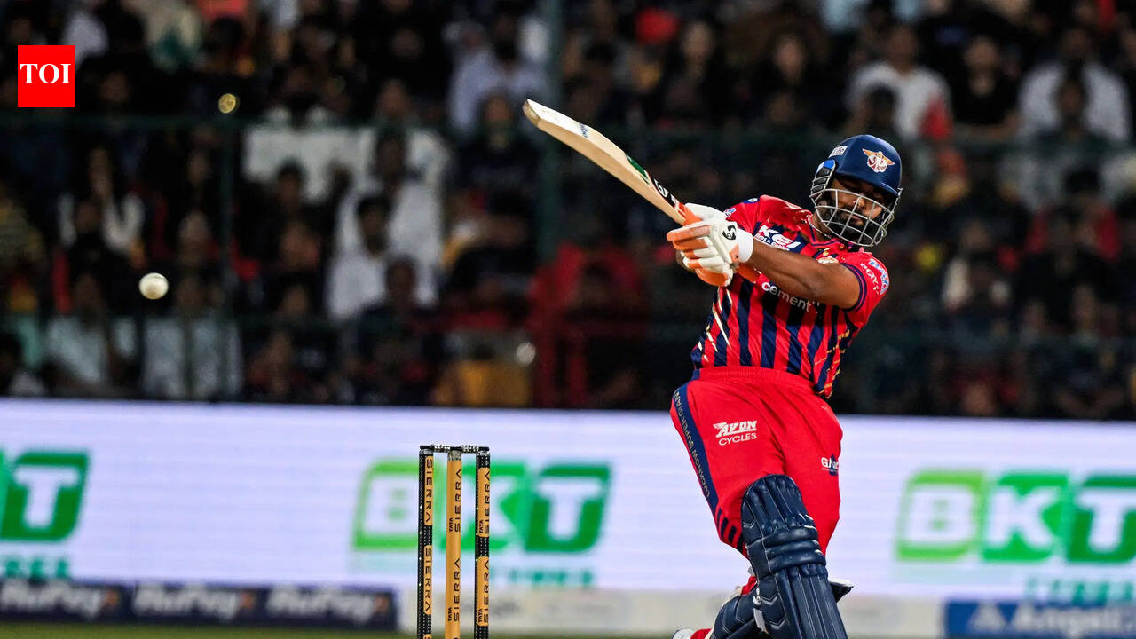 IPL Live: Marco Jansen strikes as Nicholas Pooran falls, LSG lose control