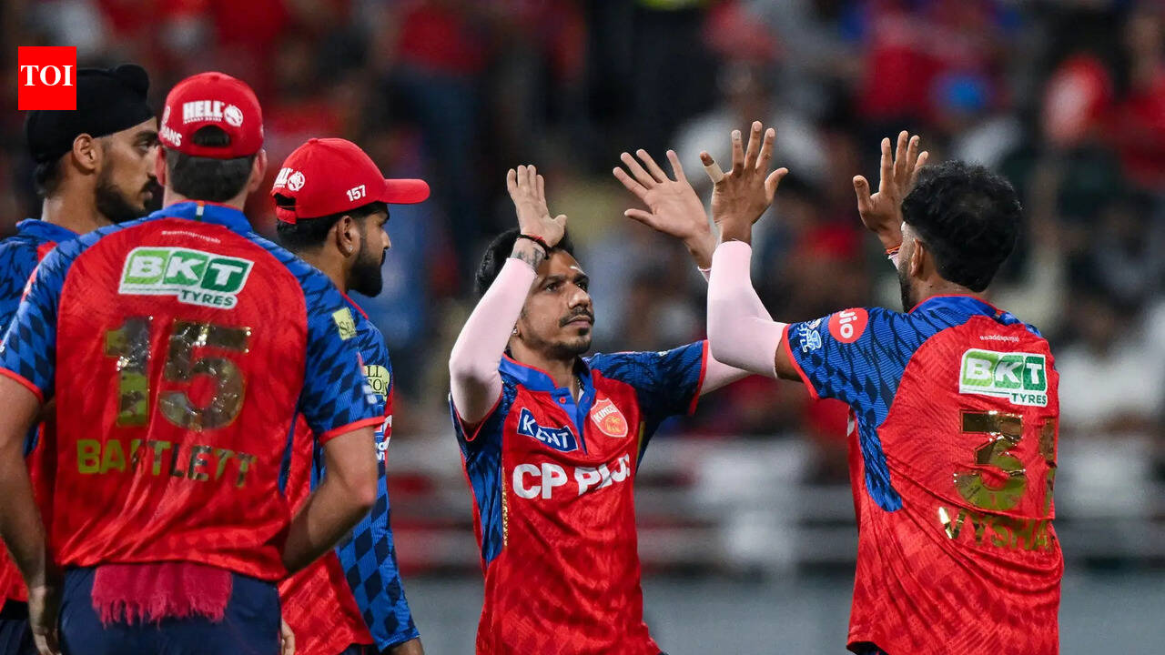 IPL Live: Punjab Kings annihilate LSG; win by 54 runs