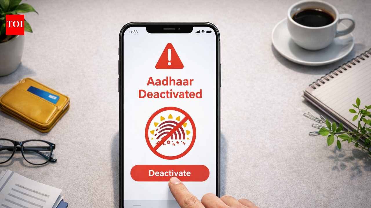How to deactivate the Aadhaar of a deceased family member online: Step-by-step guide and know why it is important