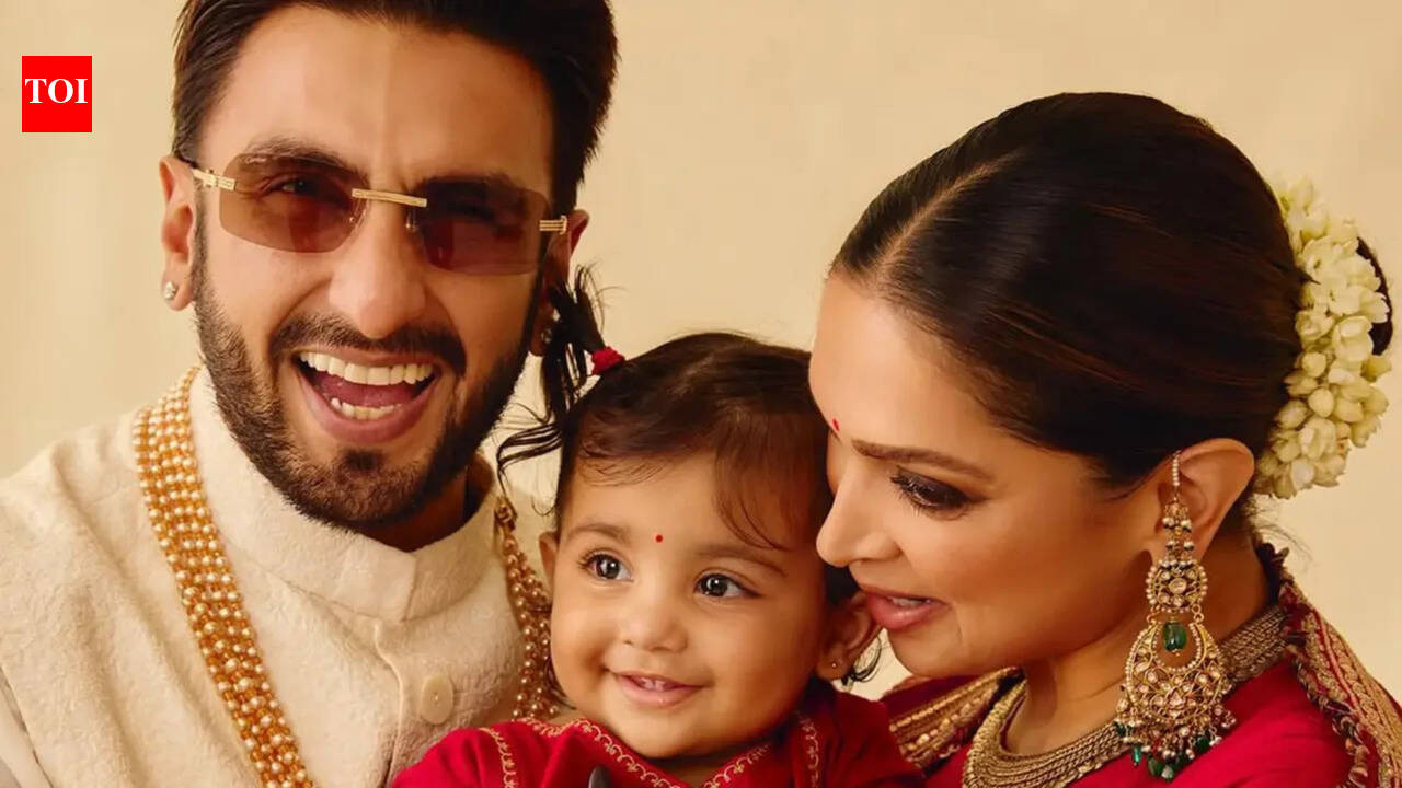 Throwback: When Deepika Padukone and Ranveer Singh revealed daughter Dua’s face for the first time to fans