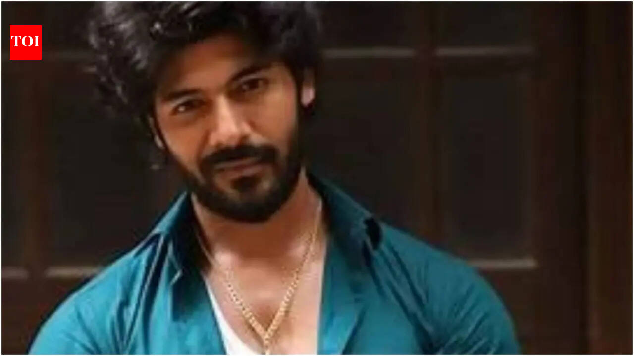 Sheizaan Khan on shooting the high-octane train sequence for Ganga Mai Ki Betiyan: We just had two days to complete this whole track