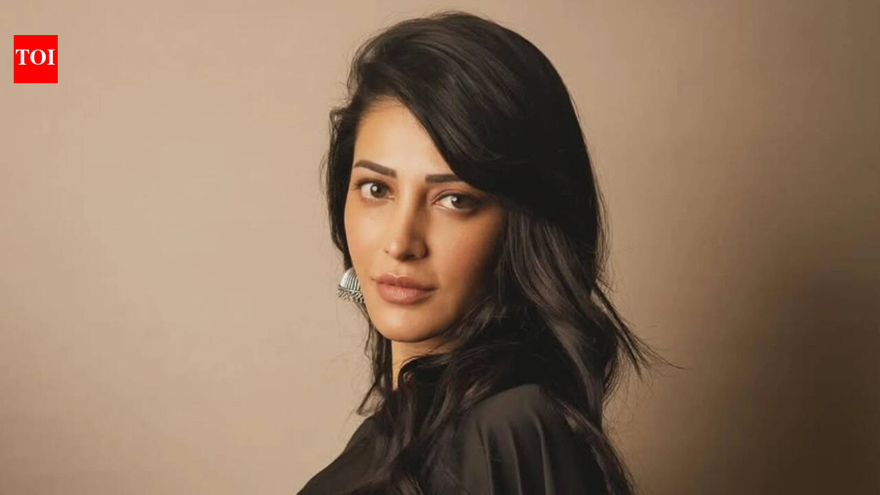 Shruti Haasan slams paparazzo for calling her ‘Mumma’; ‘Coolie’ actress says, ‘Kaun hai mumma?’