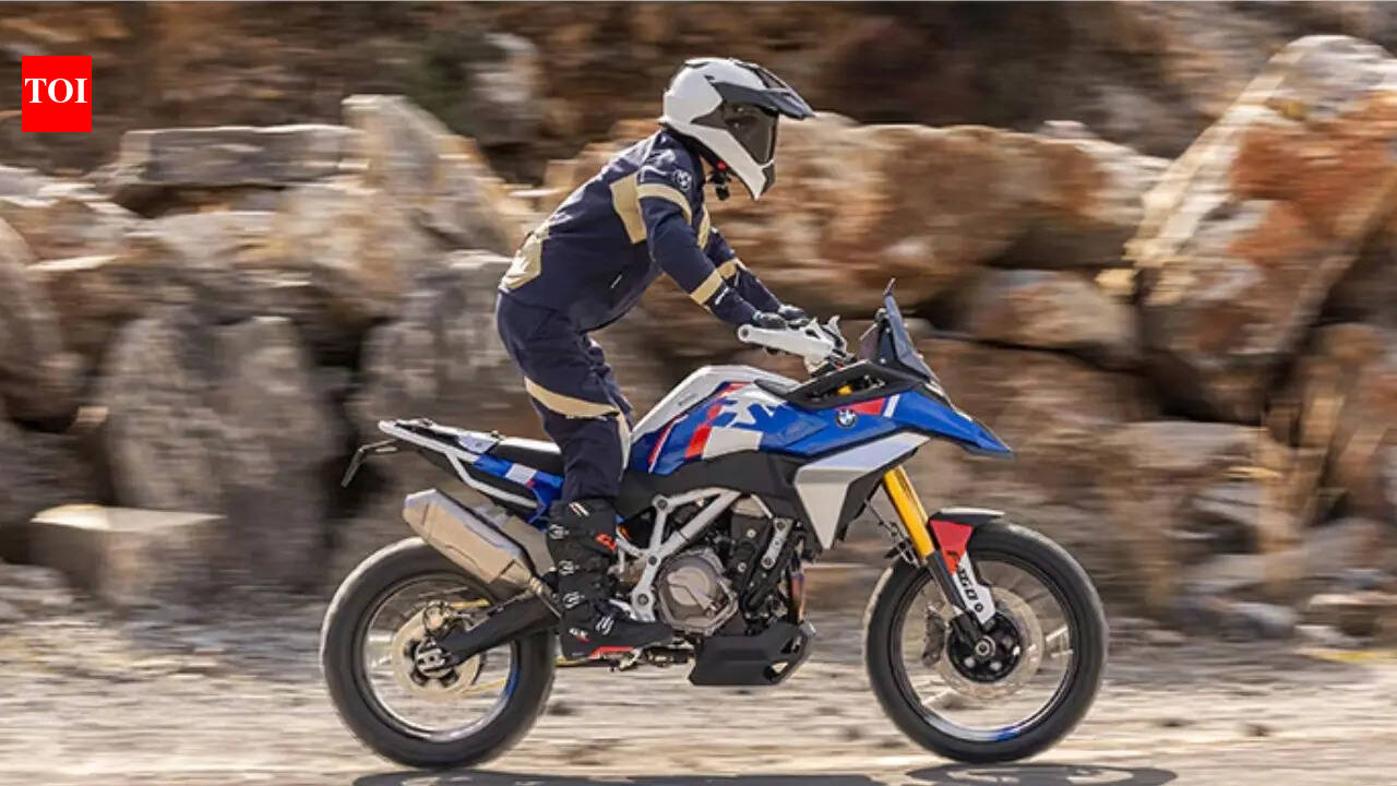 BMW F 450 GS bookings open, launch soon: All you need to know