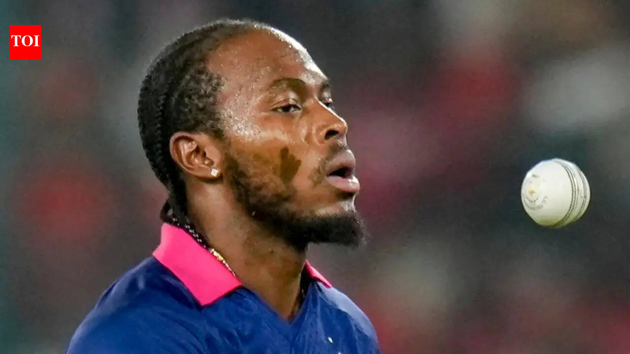 Jofra Archer scripts history vs KKR, becomes only second bowler to...