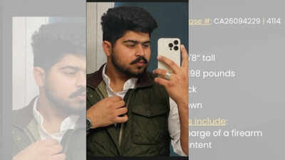 Canadian man Germanpreet Singh wanted for firing gun with intent in Calgary; police warn public not to approach