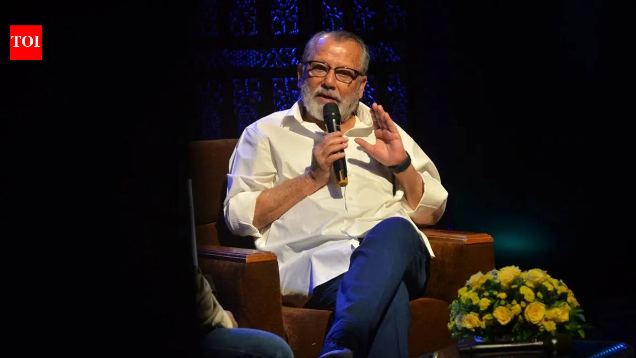 I wasn’t sure of doing Abbaji’s role in Maqbool: Pankaj Kapur