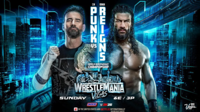 WWE WrestleMania 42 Night 2: US, UK, India, Brazil, Saudi Arabia, Japan start timings, how to watch live, date, venue, full match card, and more