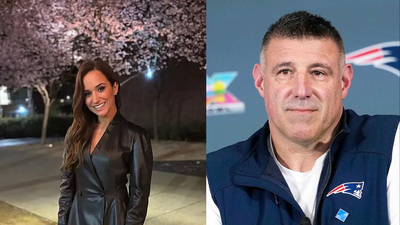 Mike Vrabel stays out of the spotlight as Dianna Russini’s career and personal life take a hit