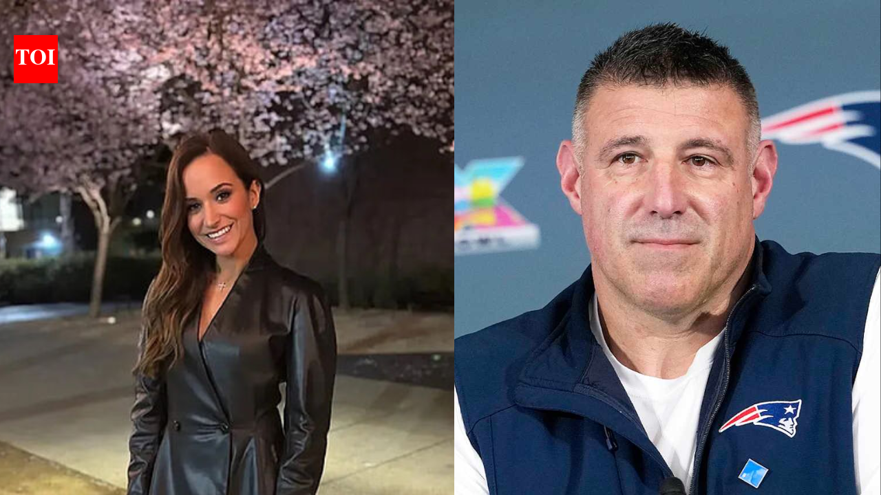Mike Vrabel stays out of the spotlight as Dianna Russini’s career and personal life take a hit
