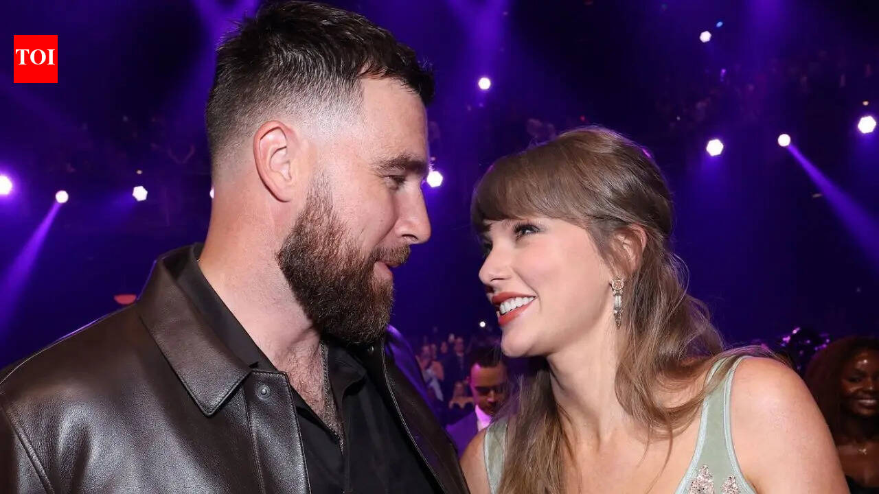 "Ugly a** couple": Taylor Swift and Travis Kelce trashed online as internet erupts over their “overhyped” night out