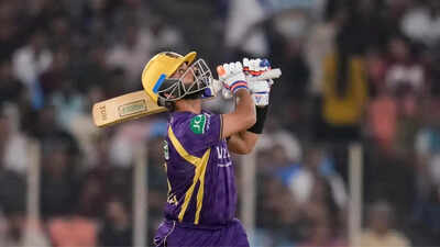 IPL 2026: Ajinkya Rahane's duck tale gets longer, KKR captain tops unwanted list as poor form continues