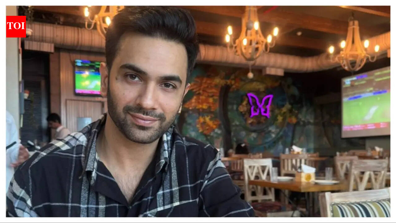 Nikhil Sharma on joining Kyunki Saas Bhi Kabhi Bahu Thi 2: Calling it just a show would be an understatement