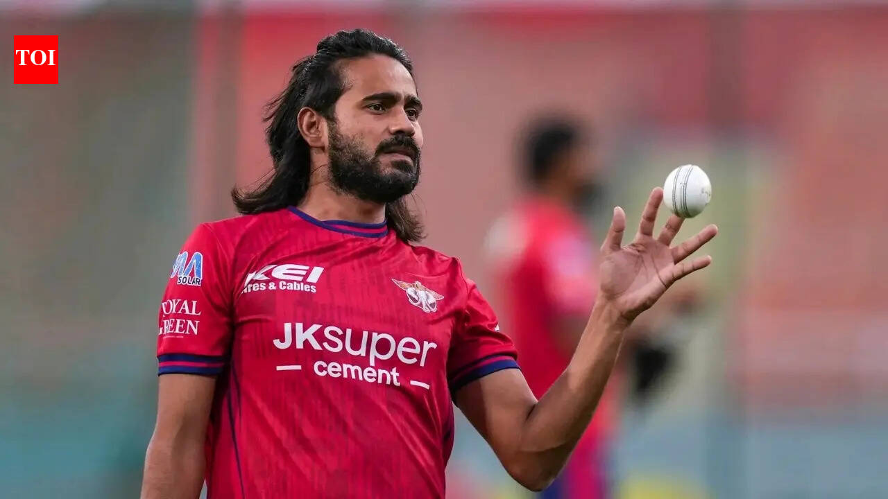 No Digvesh Rathi for LSG as Pant opts to bowl first vs PBKS - check full playing XI