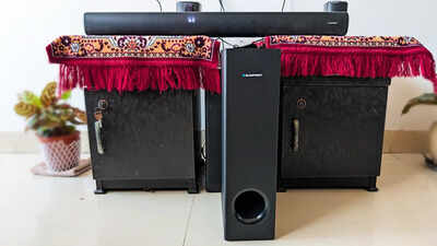 Blaupunkt SBW Chicago HT5.1 review: 5.1 surround sound on a budget