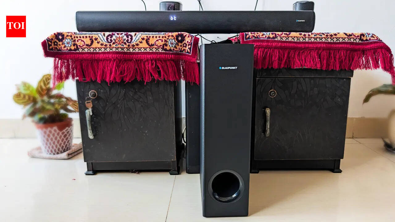 Blaupunkt SBW Chicago HT5.1 review: 5.1 surround sound on a budget