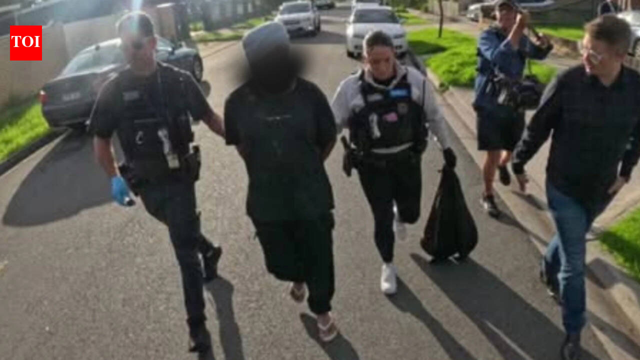 Indian national among 31 arrested as police bust $10M supermarket theft ring in Australia