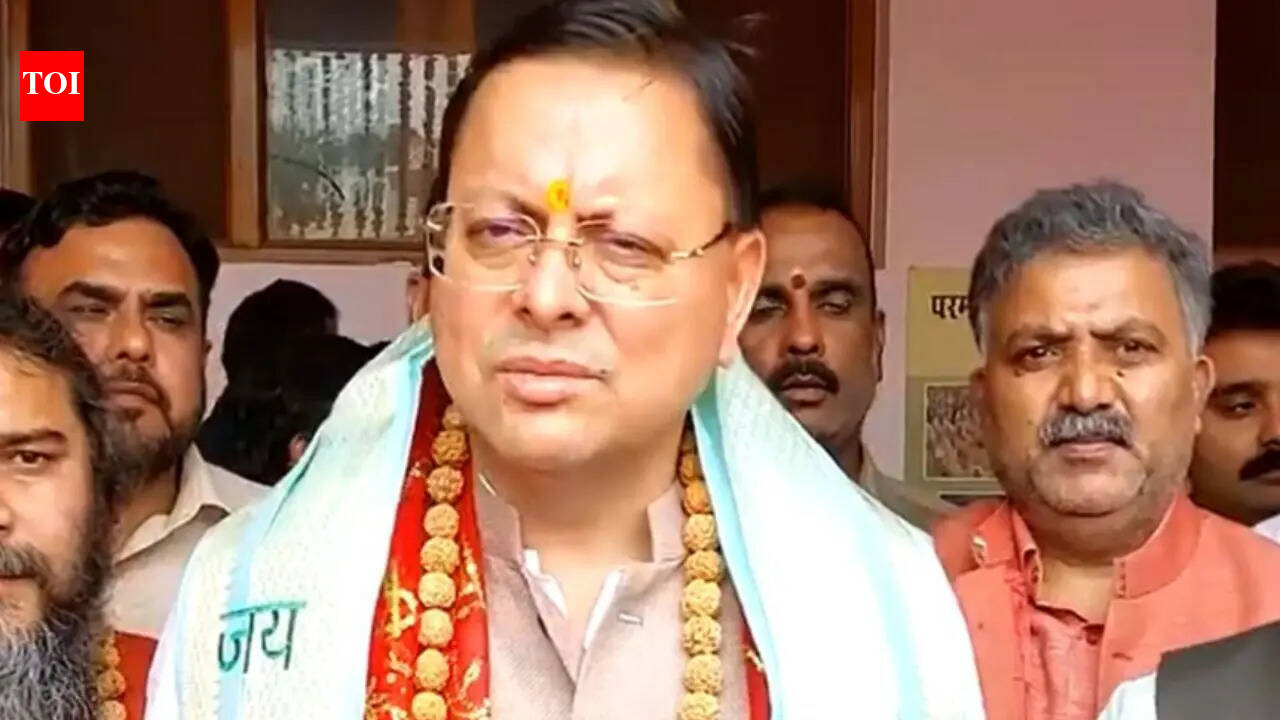 उत्तराखंड के मुख्यमंत्री ने महिलाओं का आरक्षण रोकने के लिए विपक्ष को ‘महिला विरोधी’ बताया | भारत समाचार