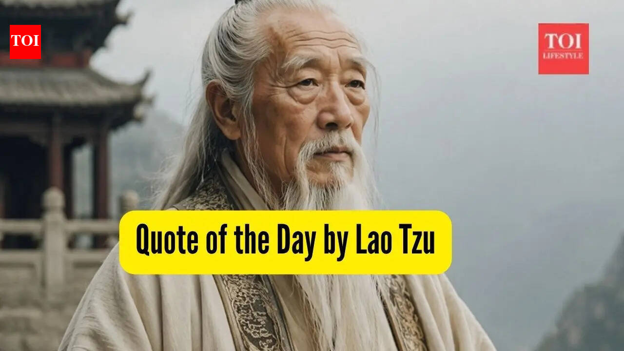 Quote of the Day by Lao Tzu: “Life is a series of natural and spontaneous changes. Don't resist them; that only creates sorrow. Let reality be reality. Let things flow naturally forward in whatever way they like.”