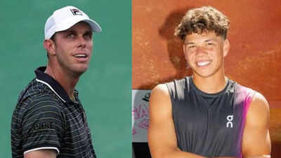 Sam Querrey questions Taylor Fritz and Tommy Paul decisions as Ben Shelton proves Americans can win on clay