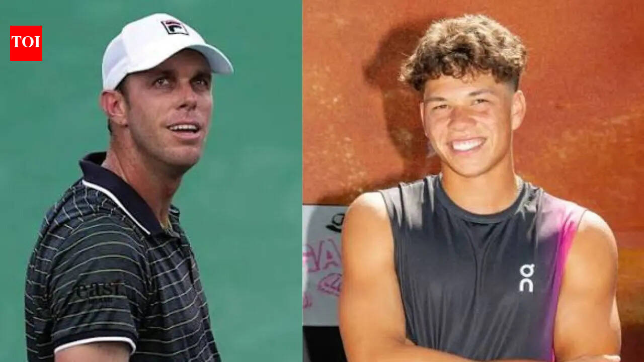 Sam Querrey questions Taylor Fritz and Tommy Paul decisions as Ben Shelton proves Americans can win on clay