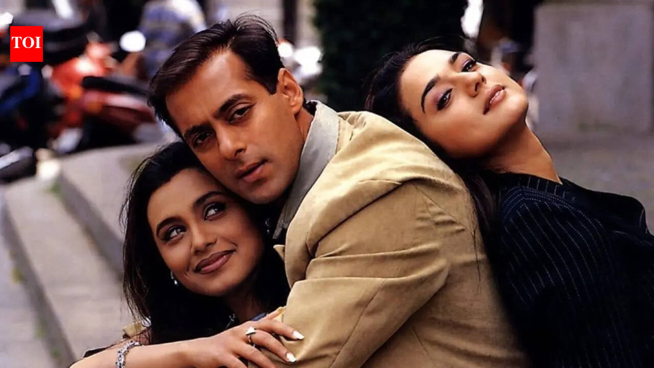 Ram Gopal Varma talks about the underworld connection behind Salman Khan's 'Chori Chori Chupke Chupke'