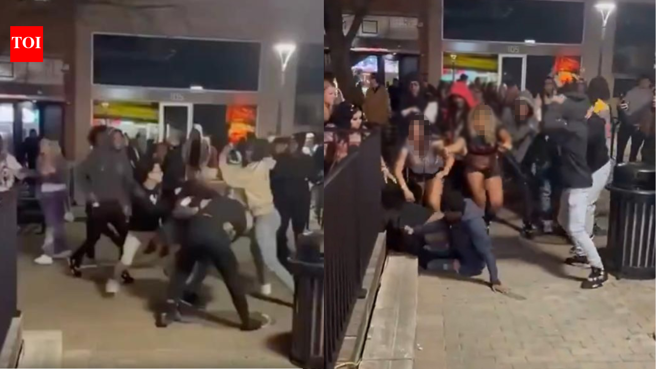 US shooting: 3 students injured near University of Iowa following brawl